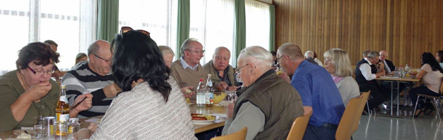 Bratwurstessen 2018 - Donauschwaben Backnang