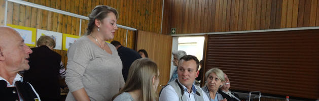 Bratwurstessen 2019 - Donauschwaben Backnang Bratwurstessen 2019 - Donauschwaben Backnang