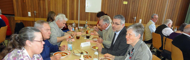 Bohnensuppeessen 2017 - Donauschwaben Backnang