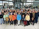 Berlinreise 2014 der Donauschwaben aus Backnang - zum Vergrößern bitte auf das Bild klicken!
