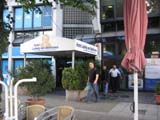 unser Hotel in Berlin Kreuzberg