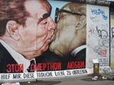 Der Kuß - East Side Gallery