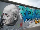 Sacharow - East Side Gallery