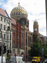 Neue Synagoge Berlin