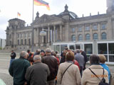 Reichstagsgebäude Berlin 2014