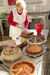 Bratwurstessen 2014