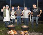 Fischgulasch 2012 - Donauschwaben Backnang