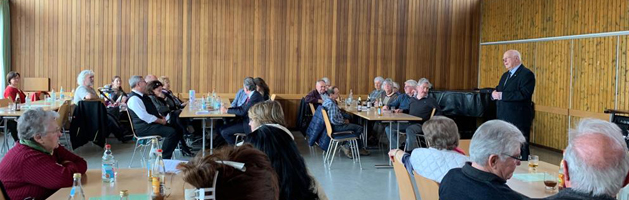 Gulaschessen 2019 - Donauschwaben Backnang Gulaschessen 2019 - Donauschwaben Backnang