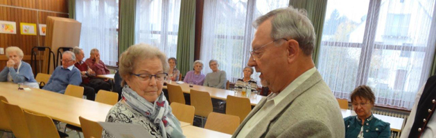 Mitgliederversammlung 2019 - Donauschwaben Backnang Mitgliederversammlung 2019 - Donauschwaben Backnang