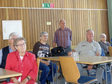 Mitgliederversammlung 2021 - Donauschwaben Backnang