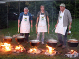 Donauschwäbisches Landestrachtenfest und Fischgulaschessen 2010 - Donauschwaben Backnang