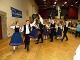 Donauschwäbisches Landestrachtenfest und Fischgulaschessen 2010 - Donauschwaben Backnang