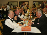 Donauschwäbisches Landestrachtenfest und Fischgulaschessen 2010 - Donauschwaben Backnang